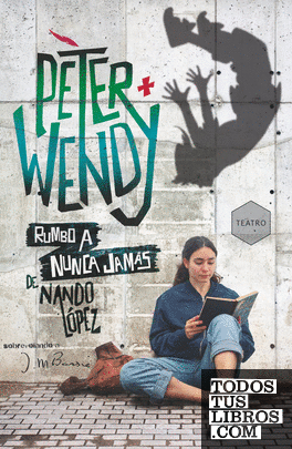 Peter y Wendy rumbo a Nunca Jamás