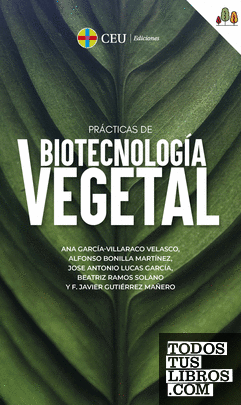Prácticas de biotecnología vegetal
