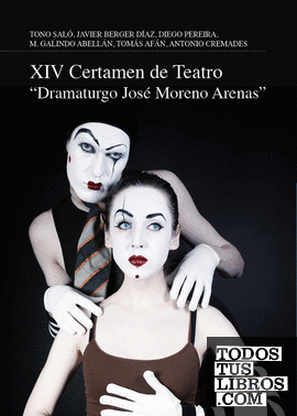 XIV Certamen de Teatro Dramaturgo José Moreno Arenas