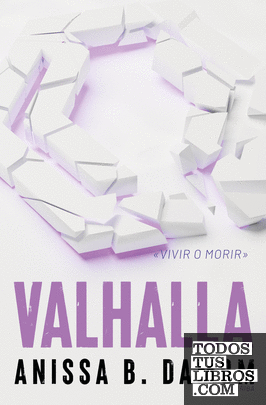 VALHALLA (THE COOL KIDS #3)