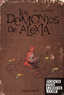 Los Demonios de Alexia
