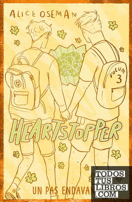 Heartstopper 3. Un pas endavant. Edició especial
