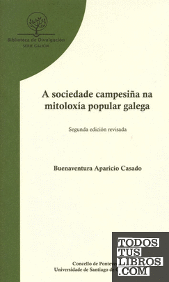 A sociedade campesiña na mitoloxía popular galega