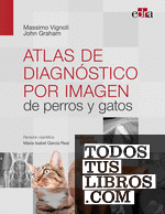 Atlas de diagnóstico por imagen de perros y gatos