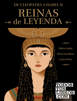 Reinas de leyenda