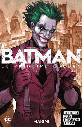 Batman: El Príncipe Oscuro (Edición Deluxe)