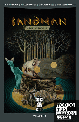 Sandman vol. 03: País de sueños (DC Pocket)
