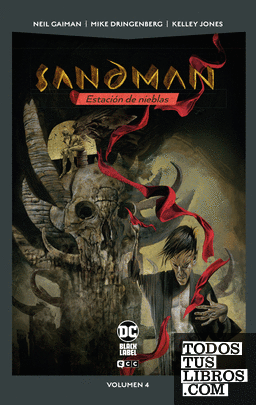 Sandman vol. 04: Estación de nieblas (DC Pocket) (Segunda edición)