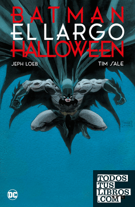 Batman: El largo Halloween (Edición Deluxe)