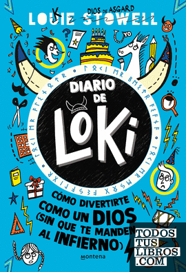 Diario de Loki 2
