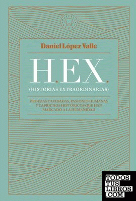 HEX (Historias extraordinarias)