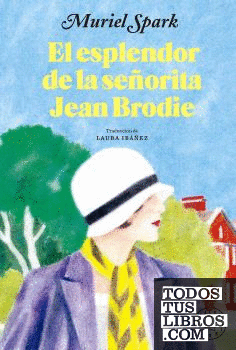 El esplendor de la señorita Jean Brodie