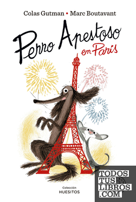 Perro Apestoso en París