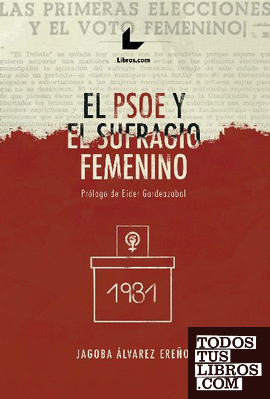 El PSOE y el sufragio femenino