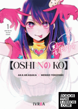 Oshi no Ko 01