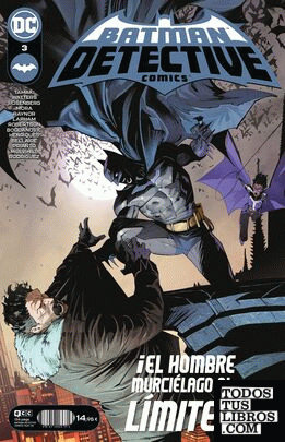 Batman: Detective Comics núm. 3/ 28
