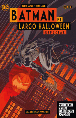 Batman: Especial El largo Halloween (segunda edición)