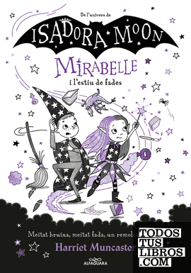 Mirabelle 6 - Mirabelle i l'estiu de fades