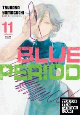 Blue Period 11 Edición Especial