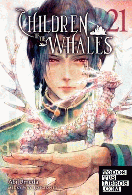 Children of the Whales 21