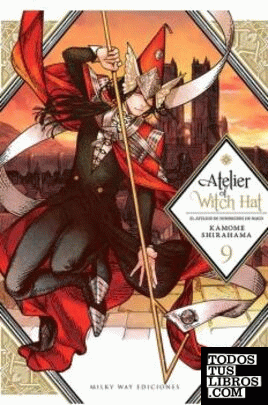 ATELIER OF WITCH HAT 09
