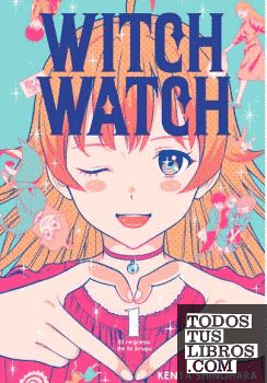 WITCH WATCH 1