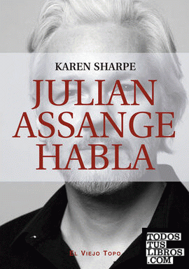 Julian Assange habla
