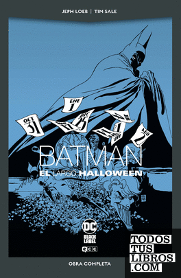 Batman: El largo Halloween (DC Pocket)
