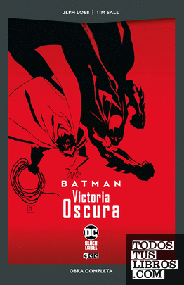 Batman: Victoria oscura (DC Pocket)