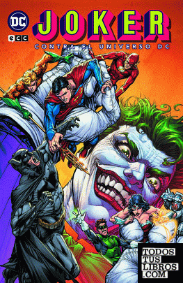 Joker contra el Universo DC