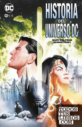Historia del Universo DC