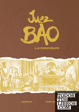 Juez Bao y la posada maldita