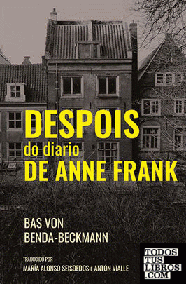 Despois do diario de Anne Frank