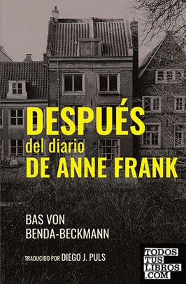 Después del diario de Anne Frank