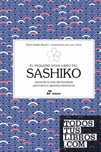 El pequeño gran libro del sashiko