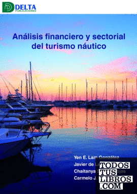 ANALISIS FINANCIERO Y SECTORIAL DEL TURISMO NAUTICO