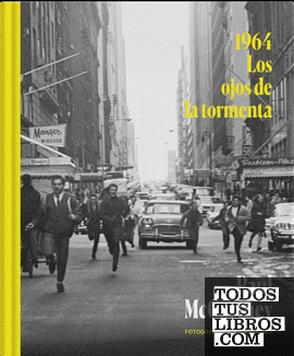1964. LOS OJOS DE LA TORMENTA