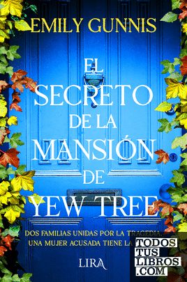El secreto de la mansión de Yew Tree