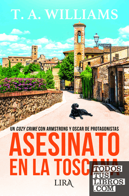 Asesinato en la Toscana