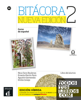 Bitacora Nueva Edición 2 Ed.hibrída L. del alumno