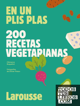 200 recetas vegetarianas