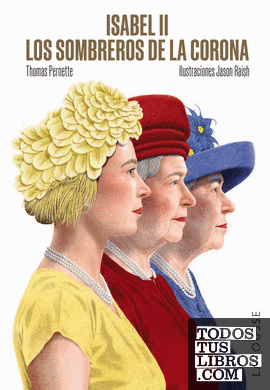 Isabel II. Los sombreros de la Corona