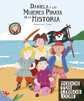 Daniela y las mujeres pirata de la historia