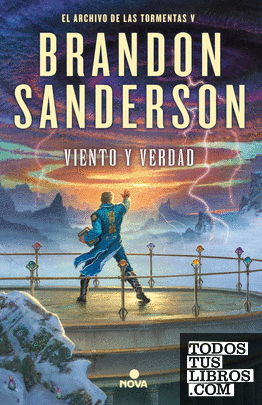 Viento y verdad (El Archivo de las Tormentas 5)