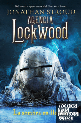 Agencia Lockwood: La sombra en llamas