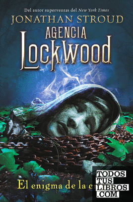 Agencia Lockwood: El enigma de la cripta