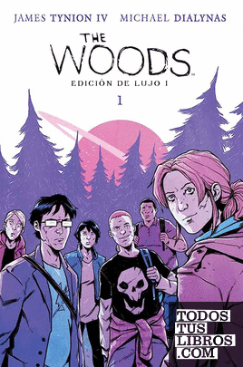 The Woods, edición de lujo 1
