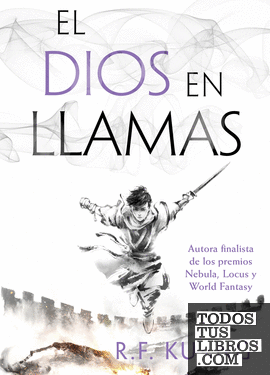 El dios en llamas