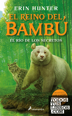 El río de los secretos (El reino del bambú 2)