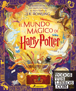 El mundo mágico de Harry Potter (Harry Potter)